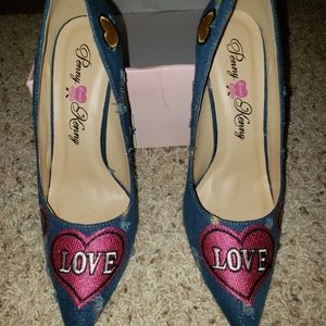 Penny loves Kenny's: love heels shoes